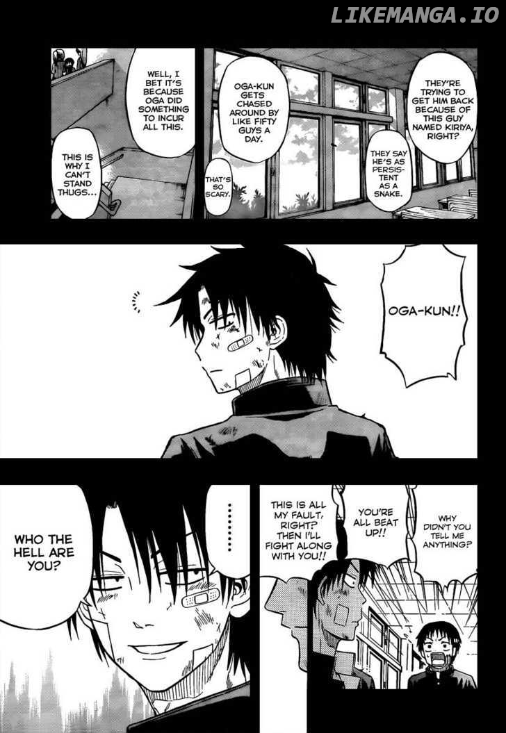 Beelzebub Chapter 66 - page 13