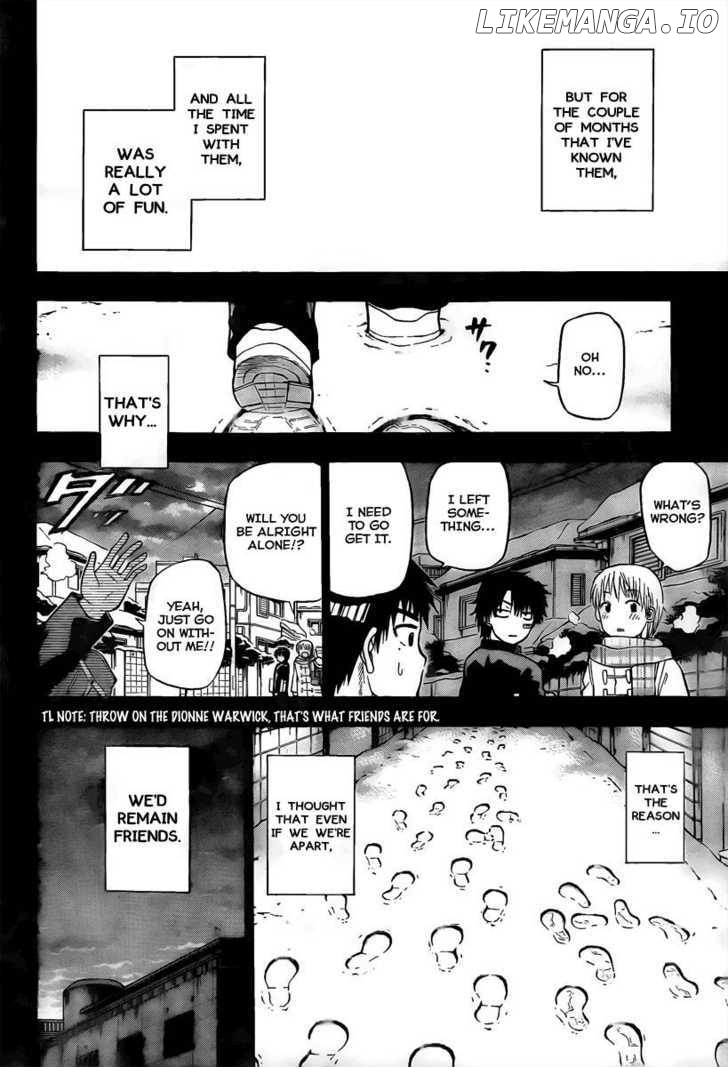 Beelzebub Chapter 66 - page 4