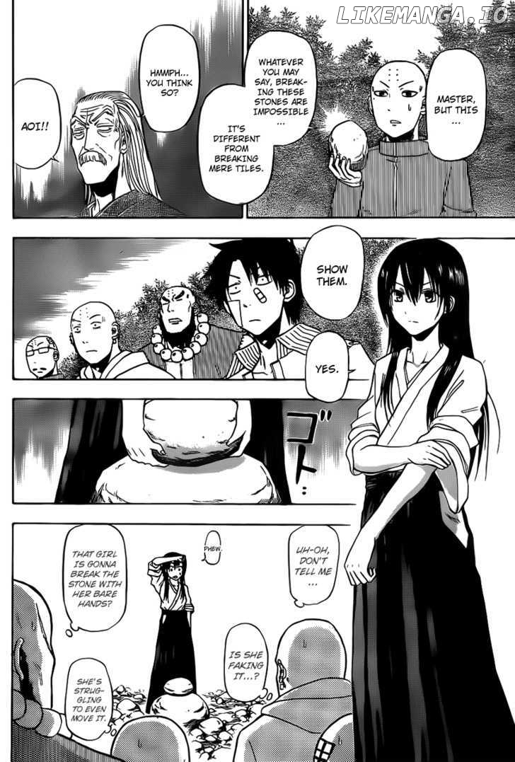 Beelzebub Chapter 92 - page 4