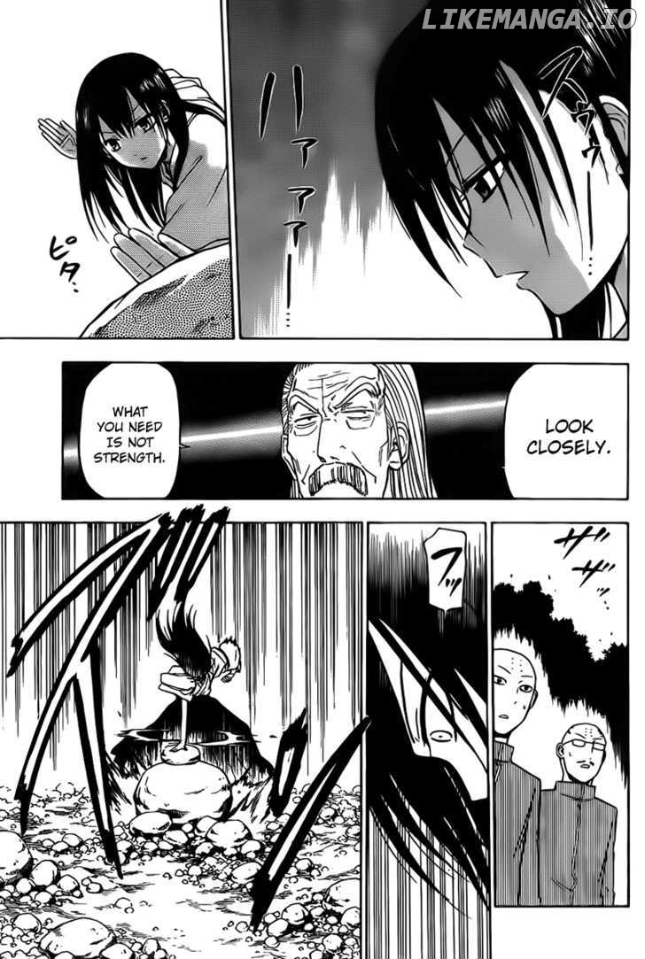 Beelzebub Chapter 92 - page 5