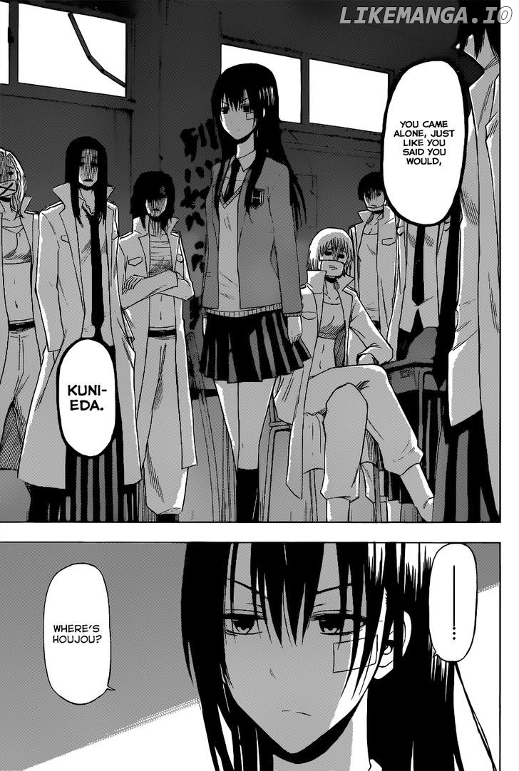 Beelzebub Chapter 197 - page 16