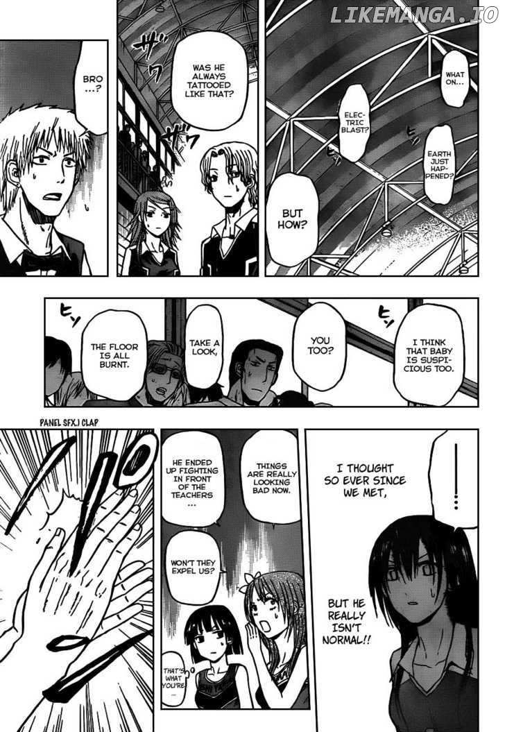 Beelzebub Chapter 76 - page 9