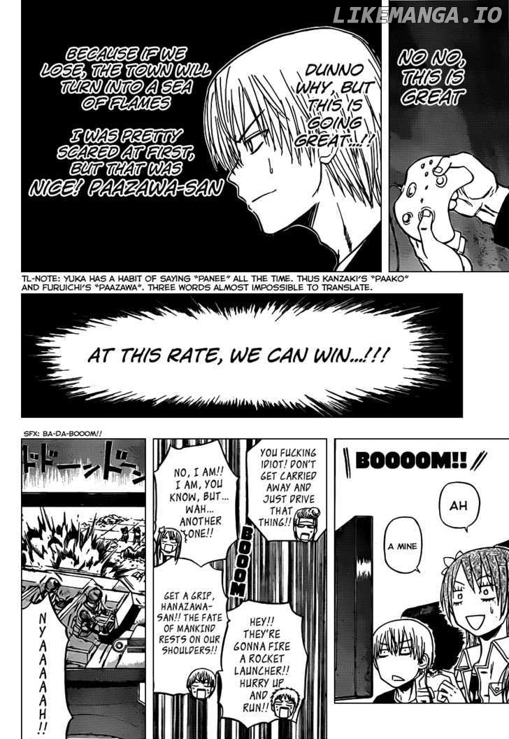 Beelzebub Chapter 98 - page 8