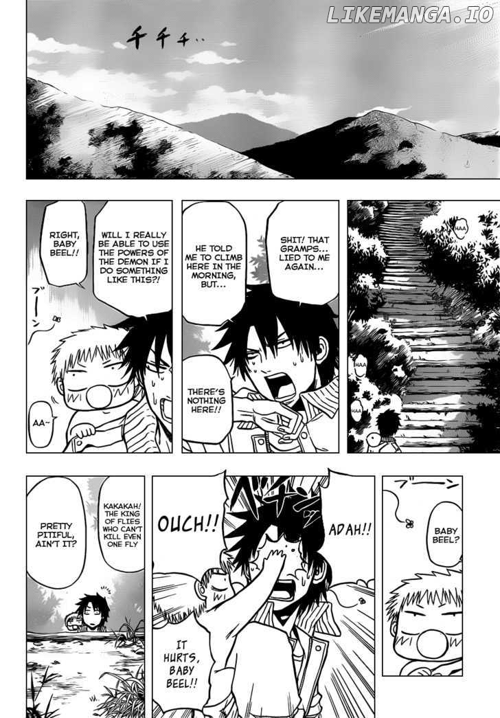 Beelzebub Chapter 96 - page 19