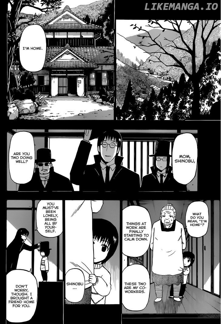 Beelzebub Chapter 213 - page 9