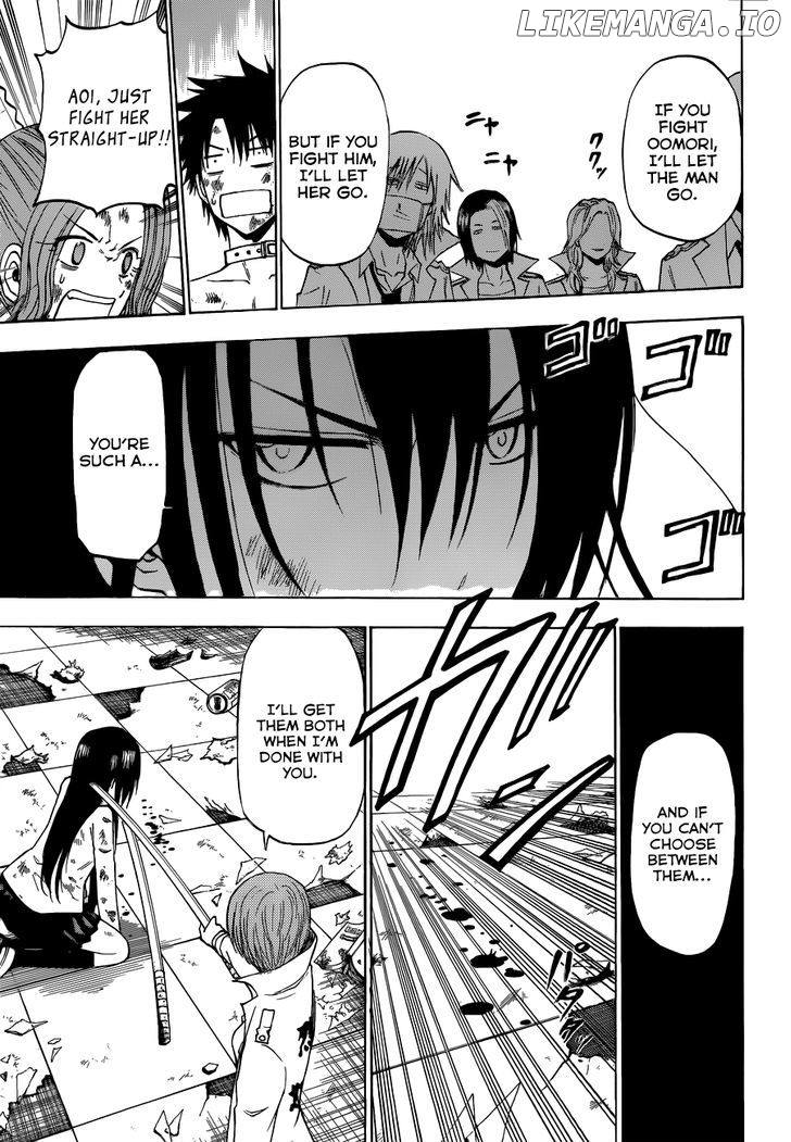 Beelzebub Chapter 199 - page 16