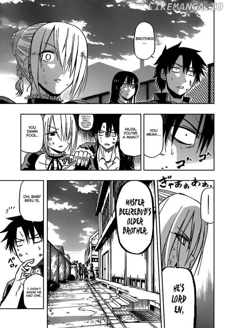 Beelzebub Chapter 81 - page 4