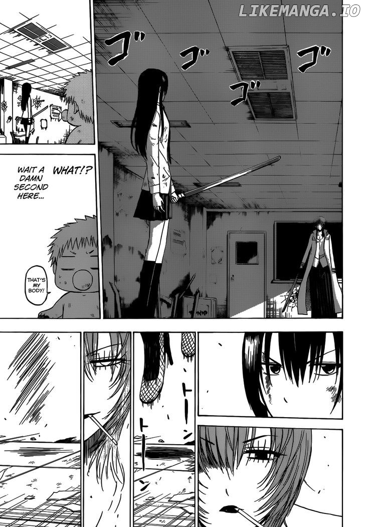 Beelzebub Chapter 200 - page 6