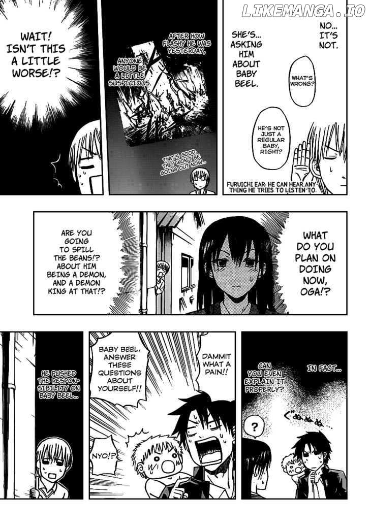 Beelzebub Chapter 80 - page 7