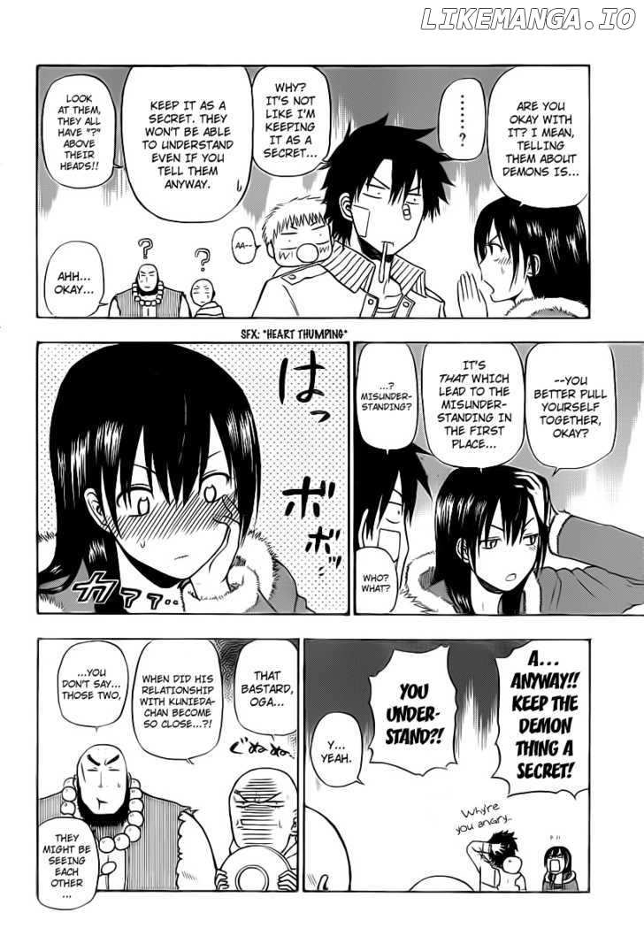 Beelzebub Chapter 94 - page 4