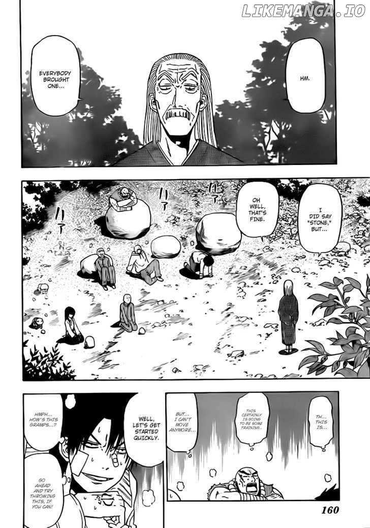 Beelzebub Chapter 91 - page 20