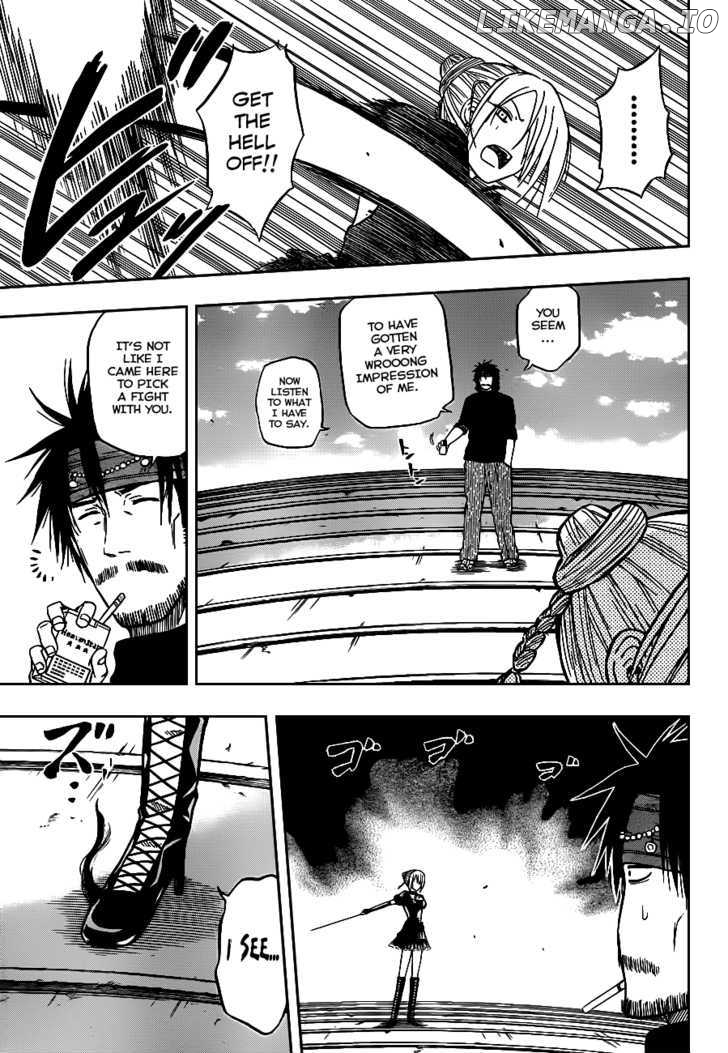 Beelzebub Chapter 79 - page 8