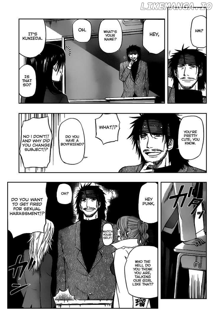 Beelzebub Chapter 78 - page 5