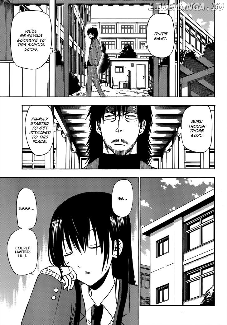 Beelzebub Chapter 178 - page 6