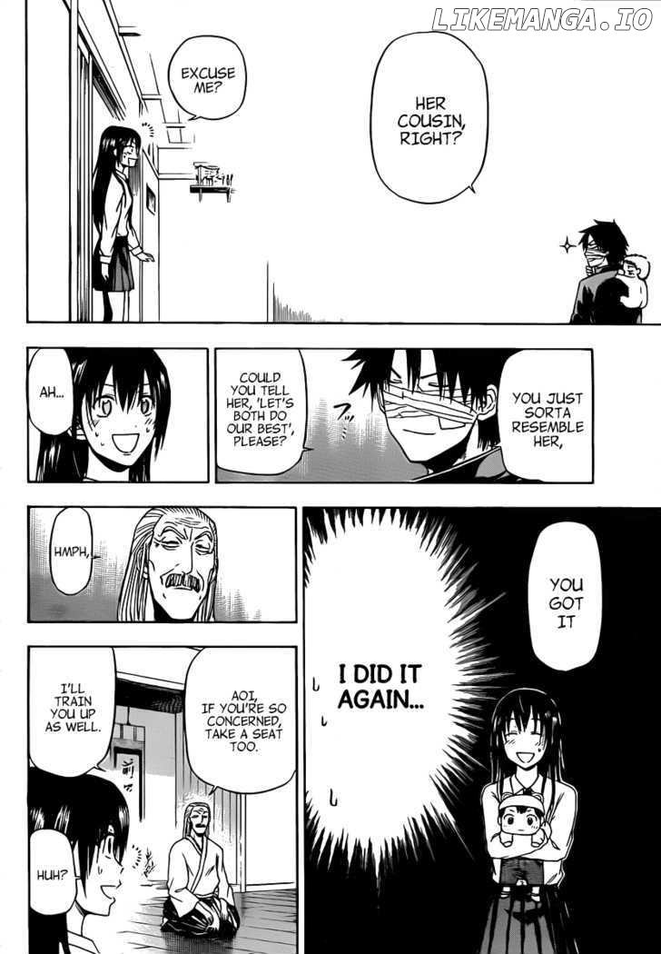 Beelzebub Chapter 89 - page 15