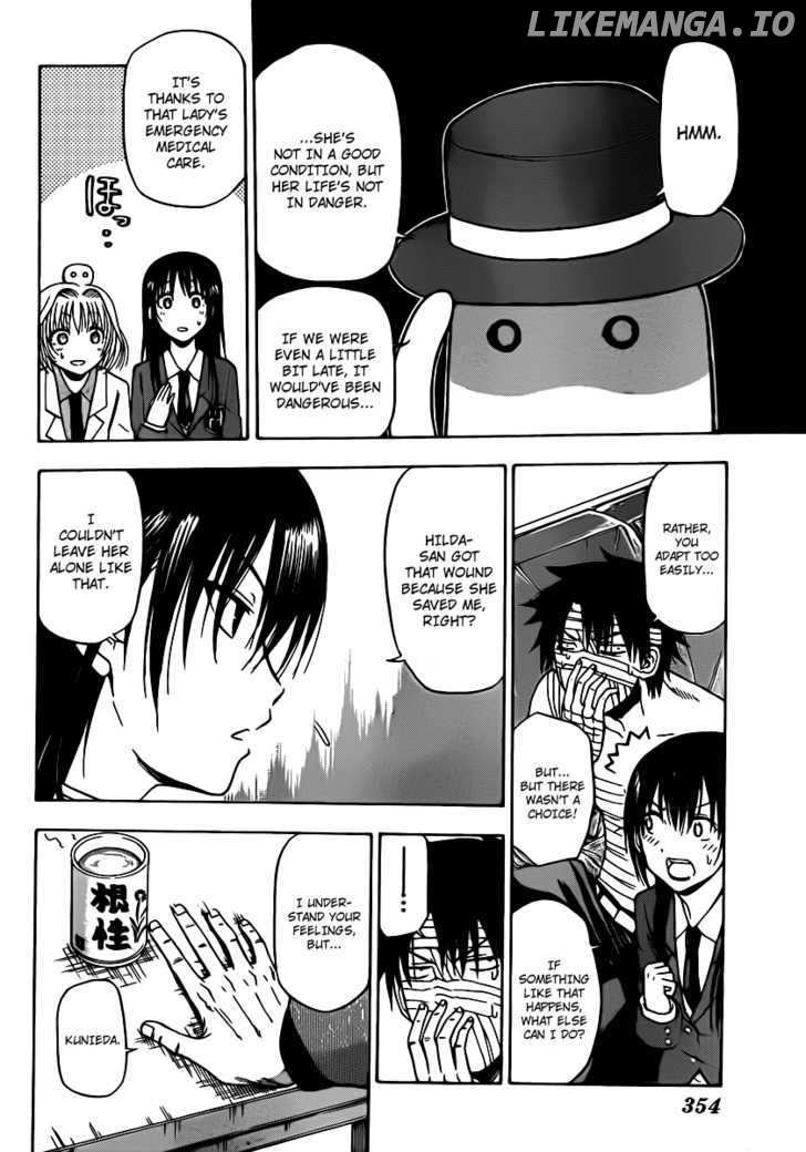 Beelzebub Chapter 88 - page 4