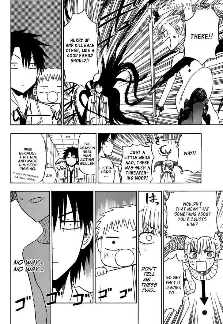 Beelzebub Chapter 164 - page 17