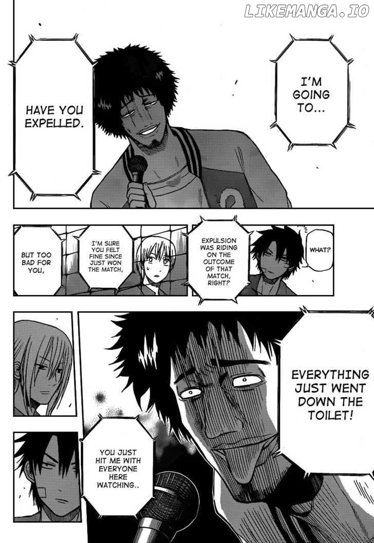 Beelzebub Chapter 74 - page 4