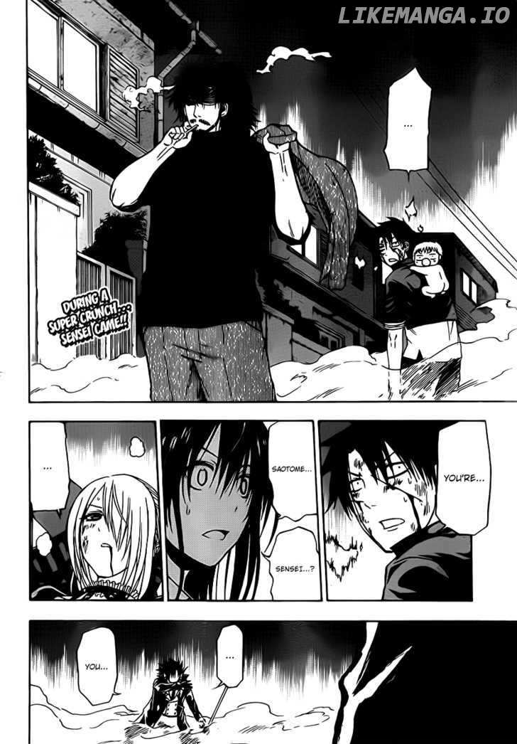 Beelzebub Chapter 87 - page 2