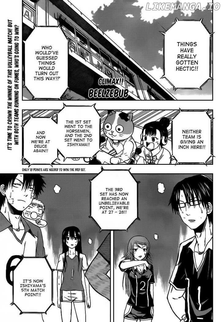 Beelzebub Chapter 73 - page 1