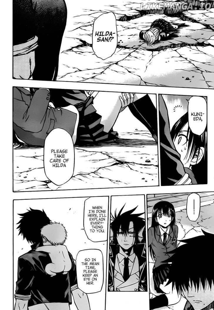 Beelzebub Chapter 85 - page 5