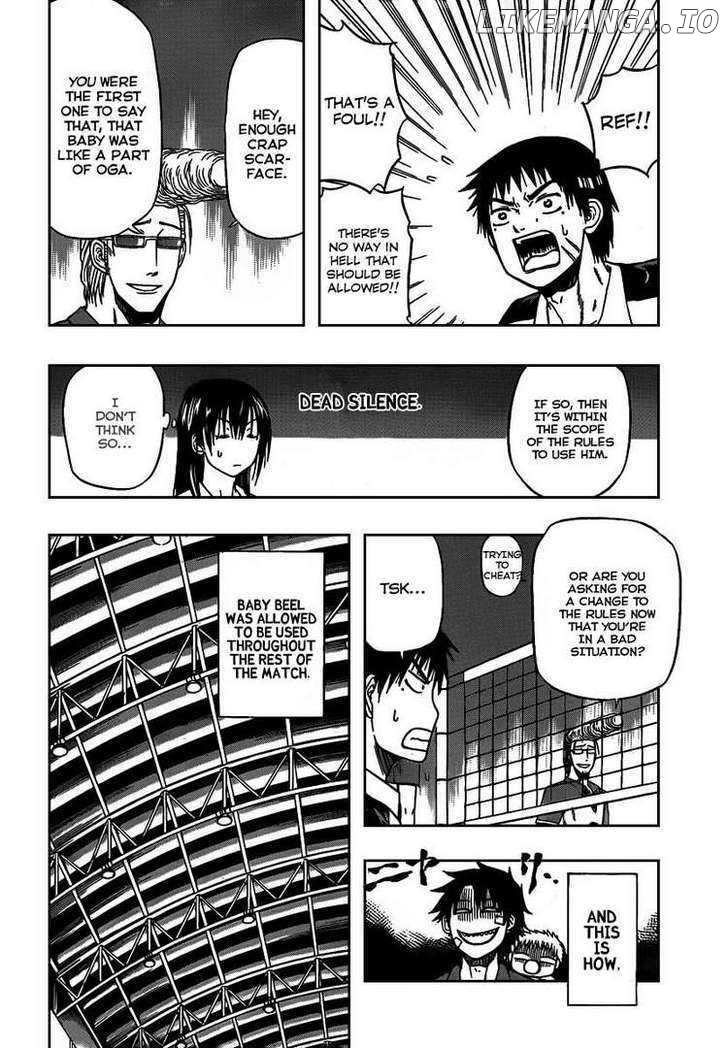 Beelzebub Chapter 71 - page 16