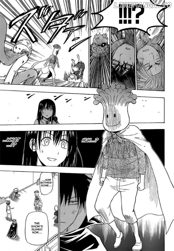 Beelzebub Chapter 159 - page 8