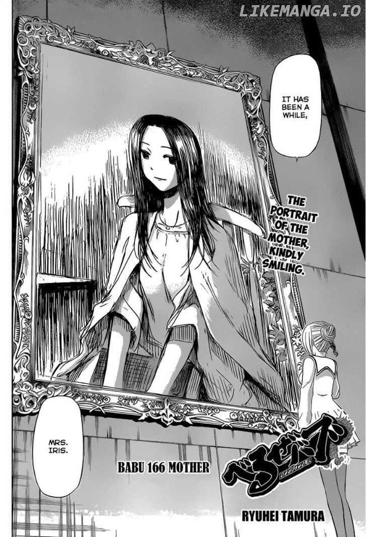 Beelzebub Chapter 166 - page 2