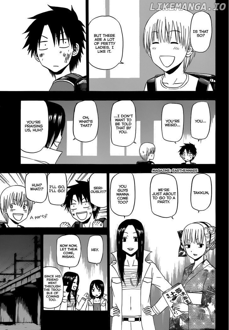 Beelzebub Chapter 174 - page 14