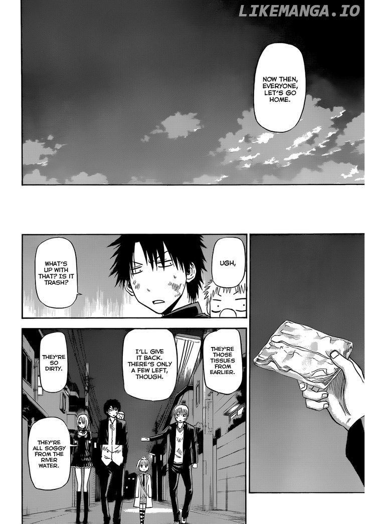 Beelzebub Chapter 176 - page 9