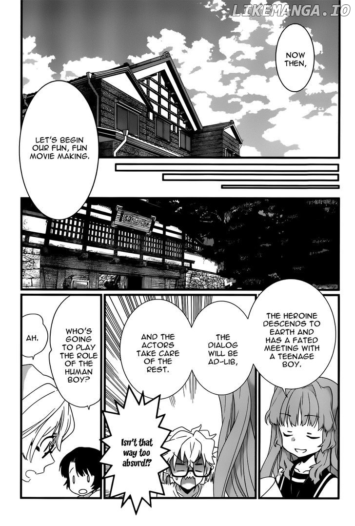 Ano Natsu De Matteru chapter 6 - page 10