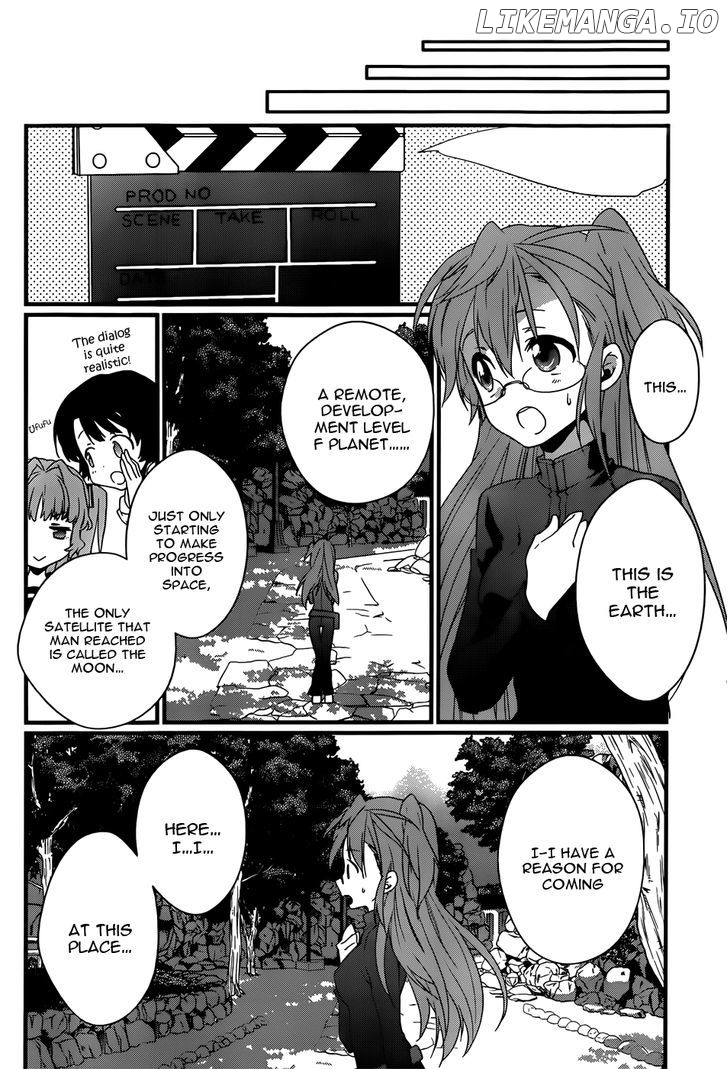 Ano Natsu De Matteru chapter 6 - page 13