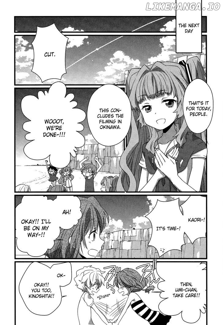 Ano Natsu De Matteru chapter 8 - page 40