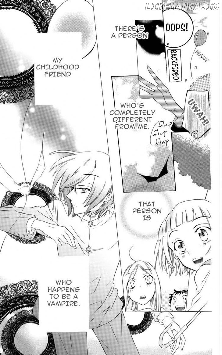 Fushigi No Maria-Kun chapter 2 - page 4