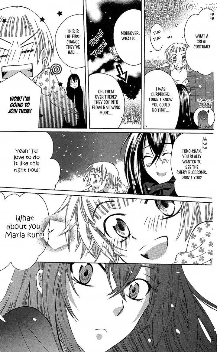 Fushigi No Maria-Kun chapter 5 - page 36