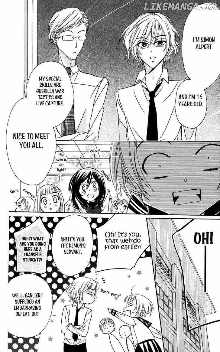 Fushigi No Maria-Kun chapter 7 - page 11