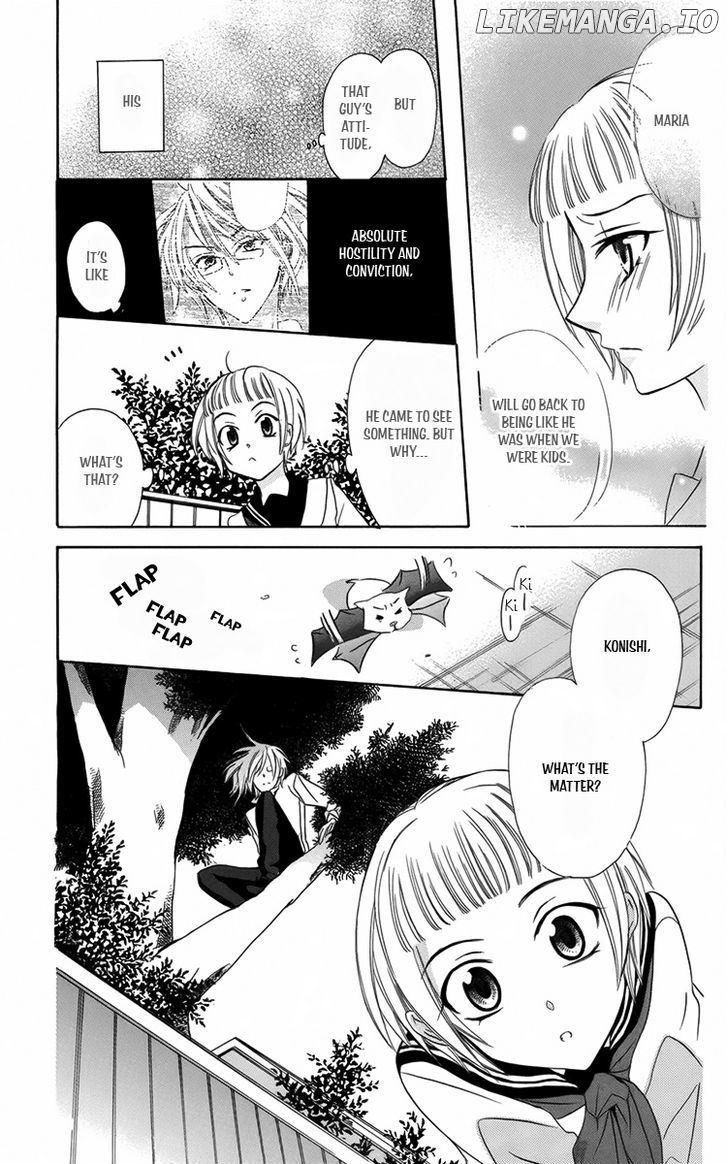 Fushigi No Maria-Kun chapter 7 - page 27