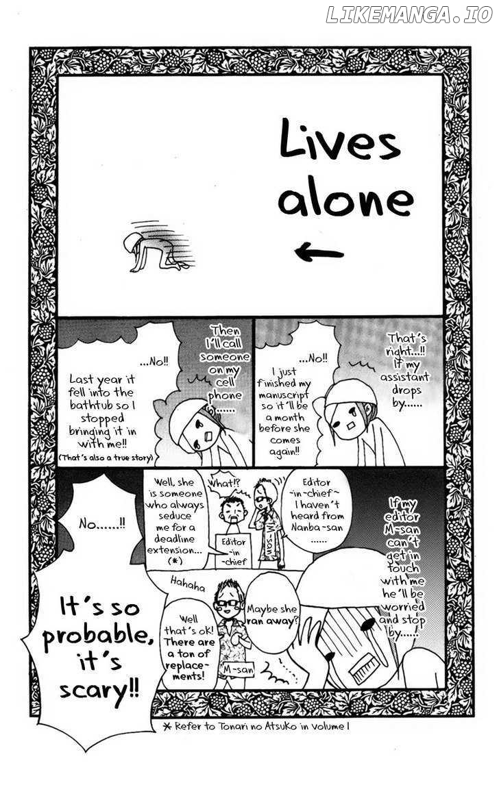 Tonari No Atashi chapter 8 - page 44