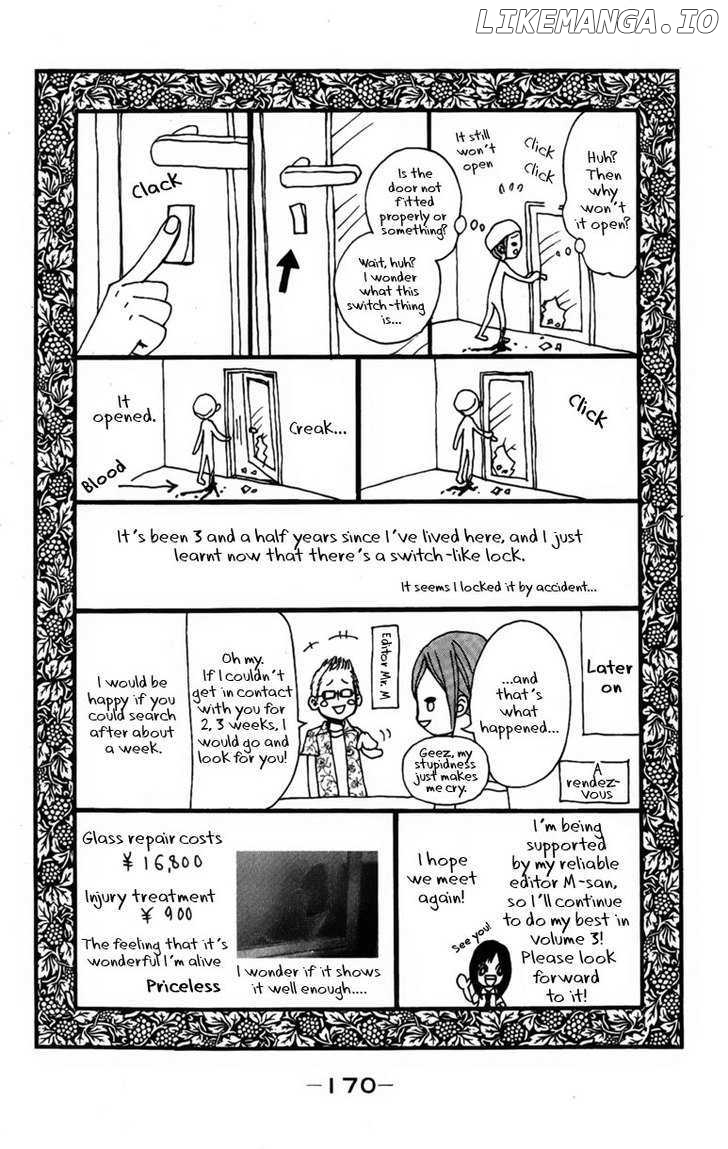 Tonari No Atashi chapter 8 - page 46