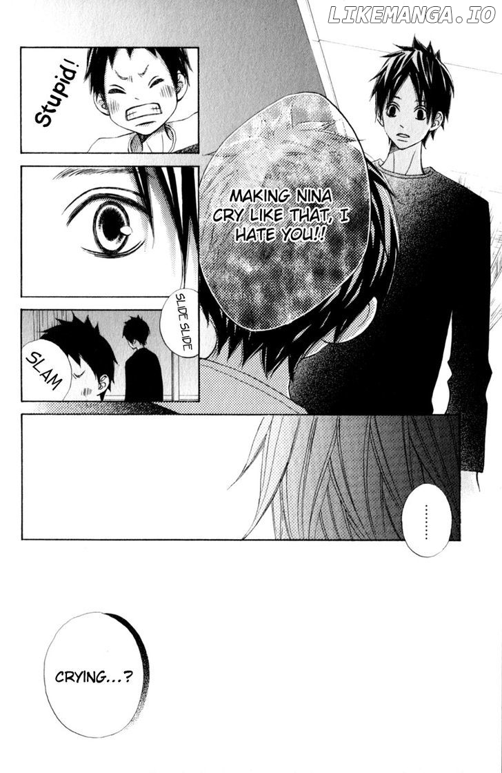 Tonari No Atashi chapter 31 - page 23