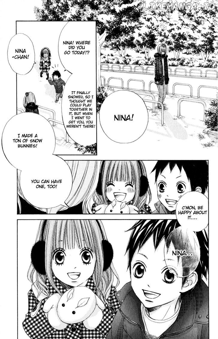 Tonari No Atashi chapter 31 - page 4