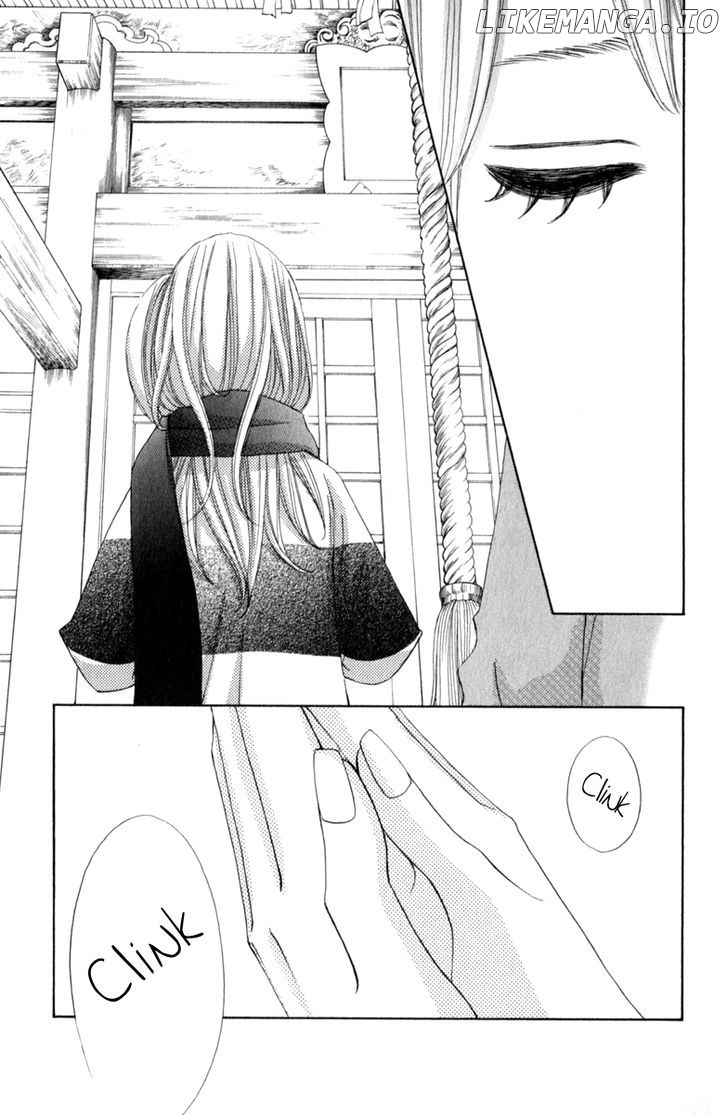 Tonari No Atashi chapter 34 - page 7