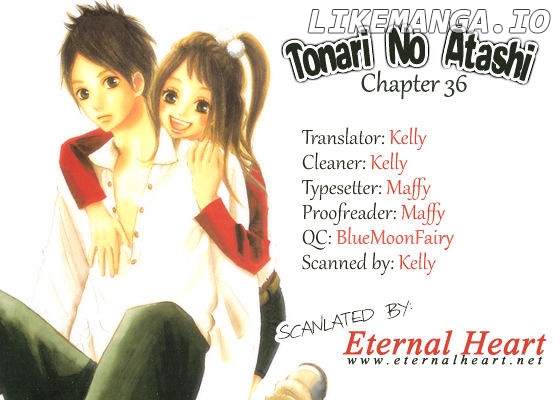 Tonari No Atashi chapter 36 - page 1