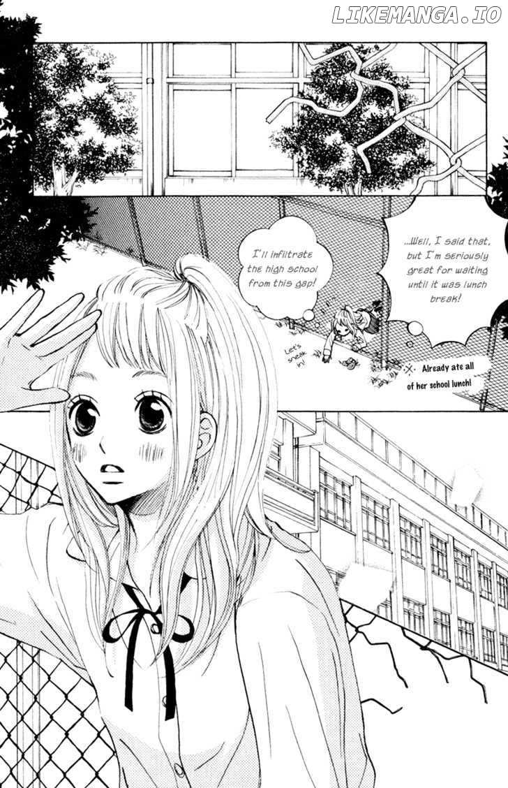 Tonari No Atashi chapter 2 - page 18