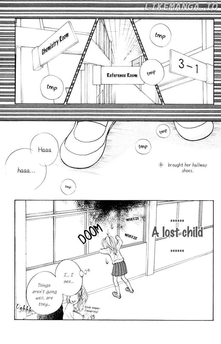Tonari No Atashi chapter 2 - page 20