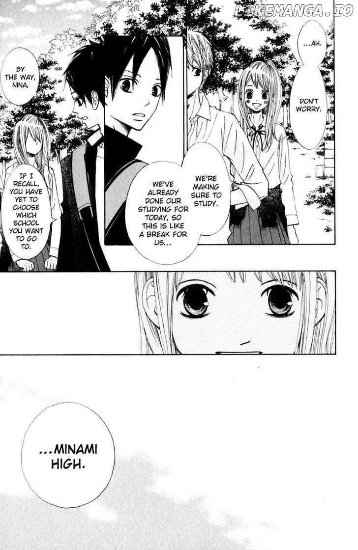 Tonari No Atashi chapter 19 - page 21
