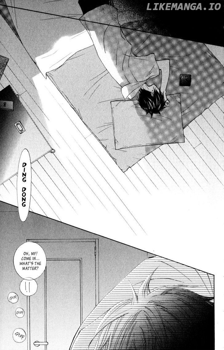 Tonari No Atashi chapter 19 - page 5