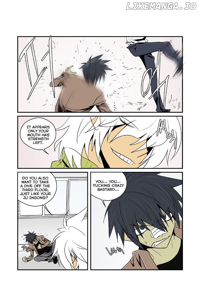 Transfer Student Storm Bringer chapter 73 - page 5