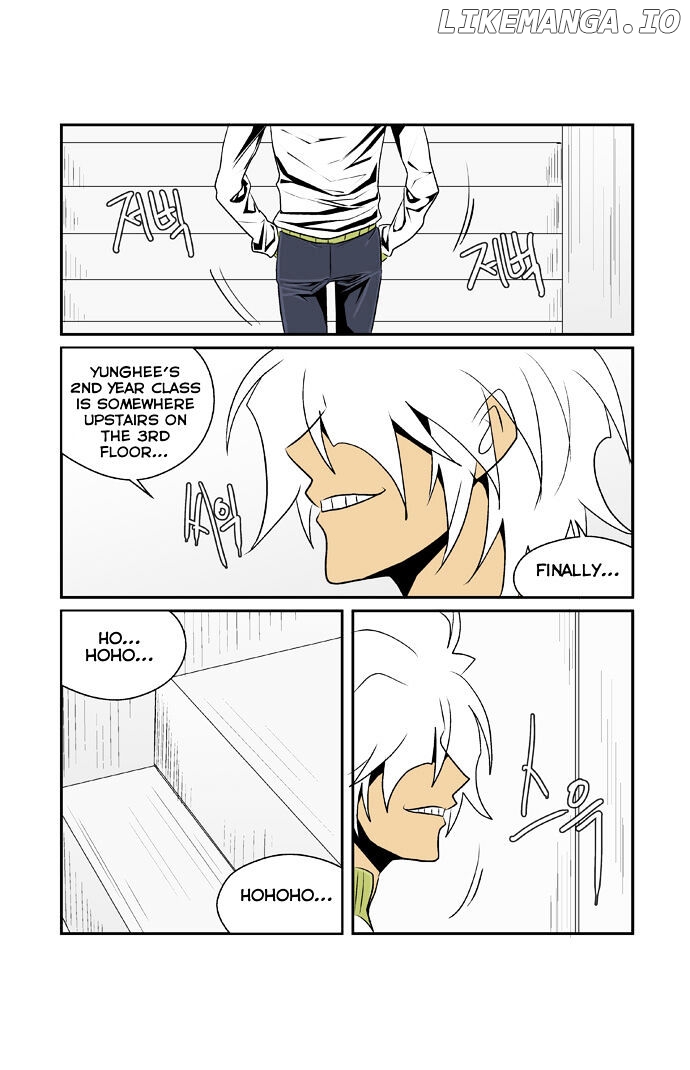 Transfer Student Storm Bringer chapter 67 - page 5