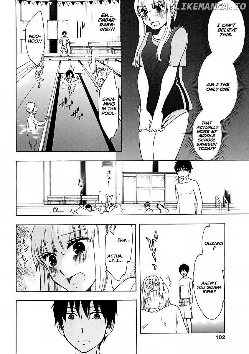 Chuusotsu Worker kara Hajimeru Koukou Seikatsu chapter 11 - page 32